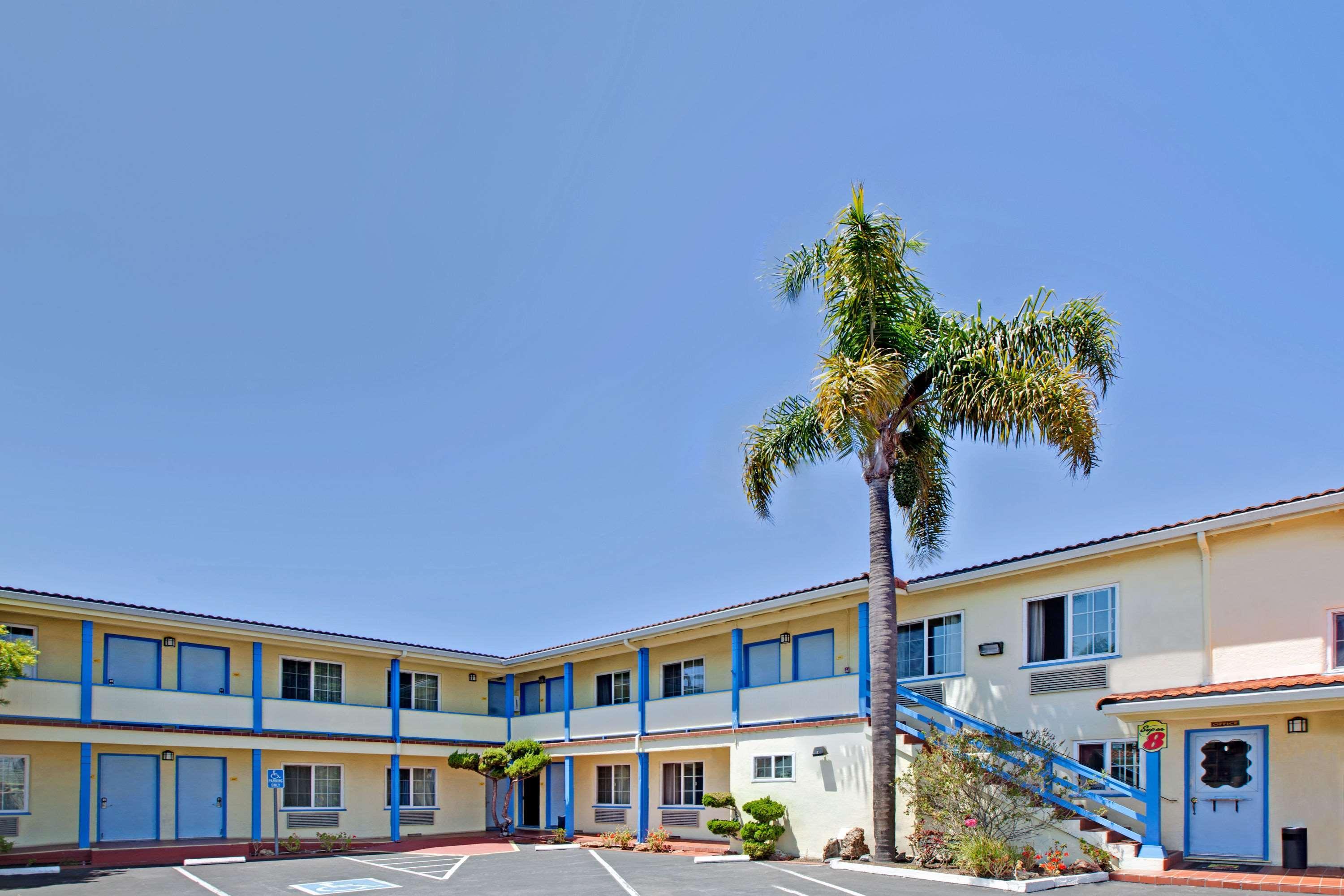 Motel Super 8 By Wyndham Berkeley Exterior foto