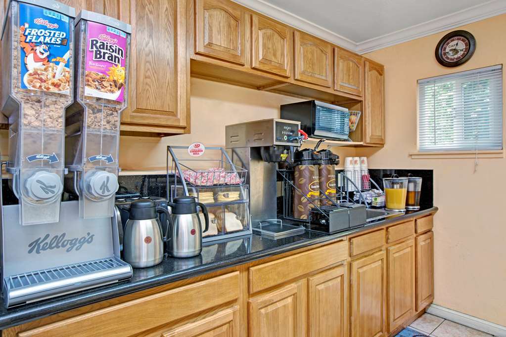 Motel Super 8 By Wyndham Berkeley Facilidades foto